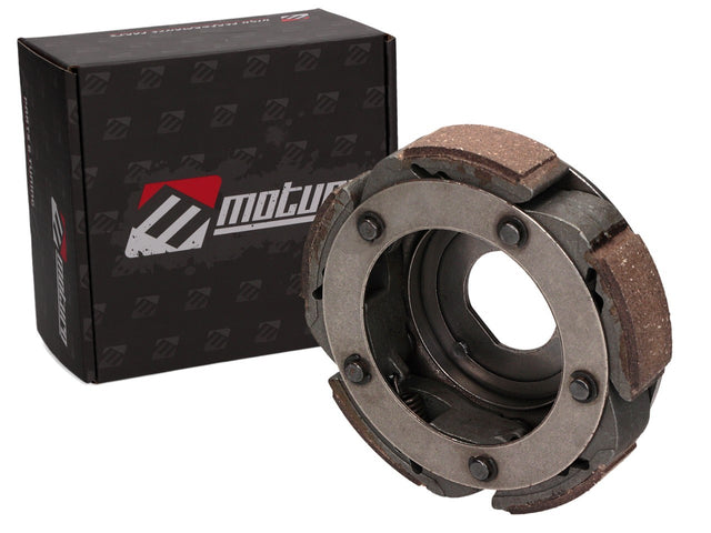 Moturo Kupplung mit Federn für Suzuki AN 400 Burgmann