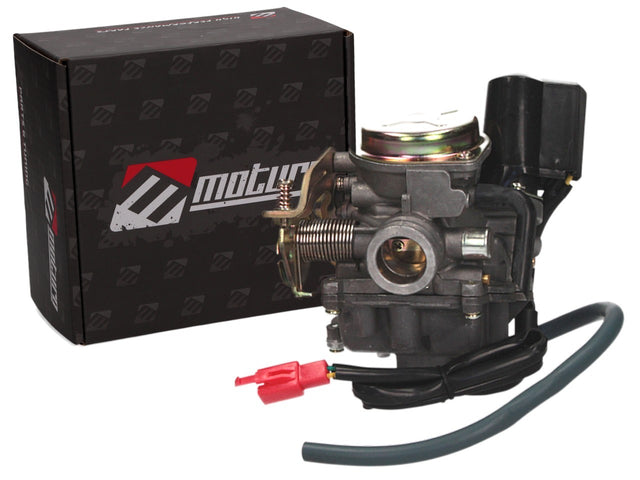 Moturo Vergaser 19mm für Rex RS 450 460 500 Sport Baotian