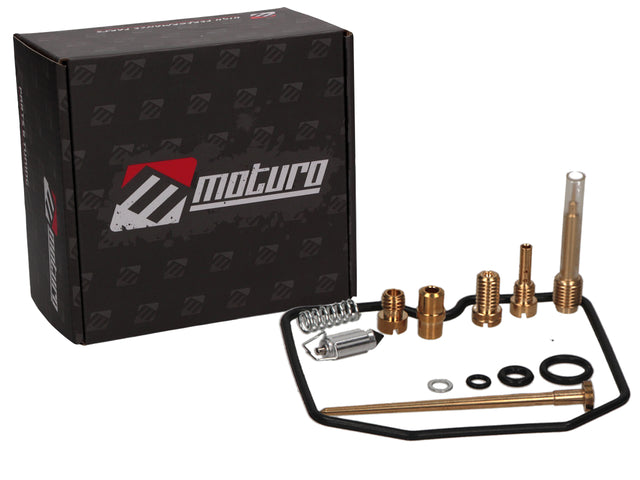 Moturo Vergaser Reparatursatz passend für Honda CT70 69-77
