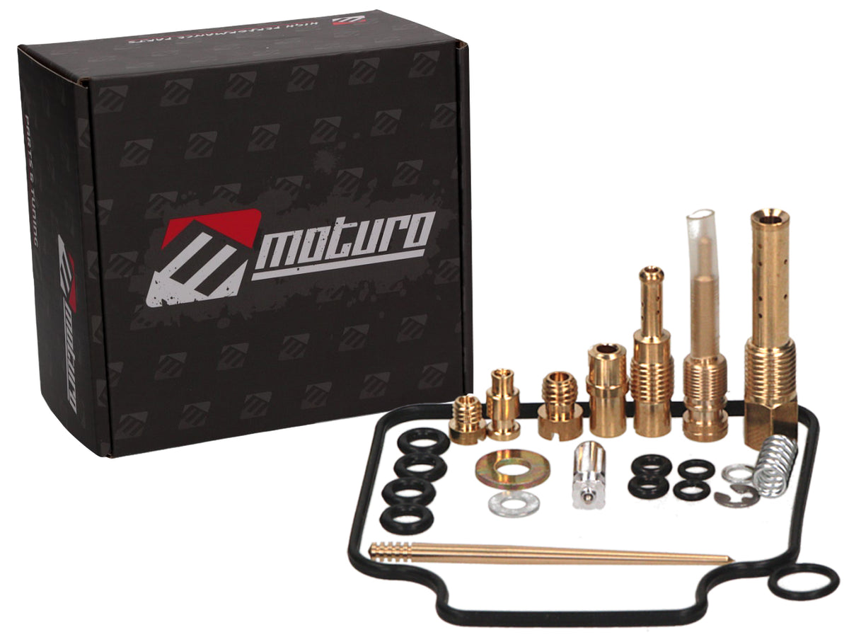 Moturo carburetor repair kit suitable for Honda TRX350 Rancher 04-06