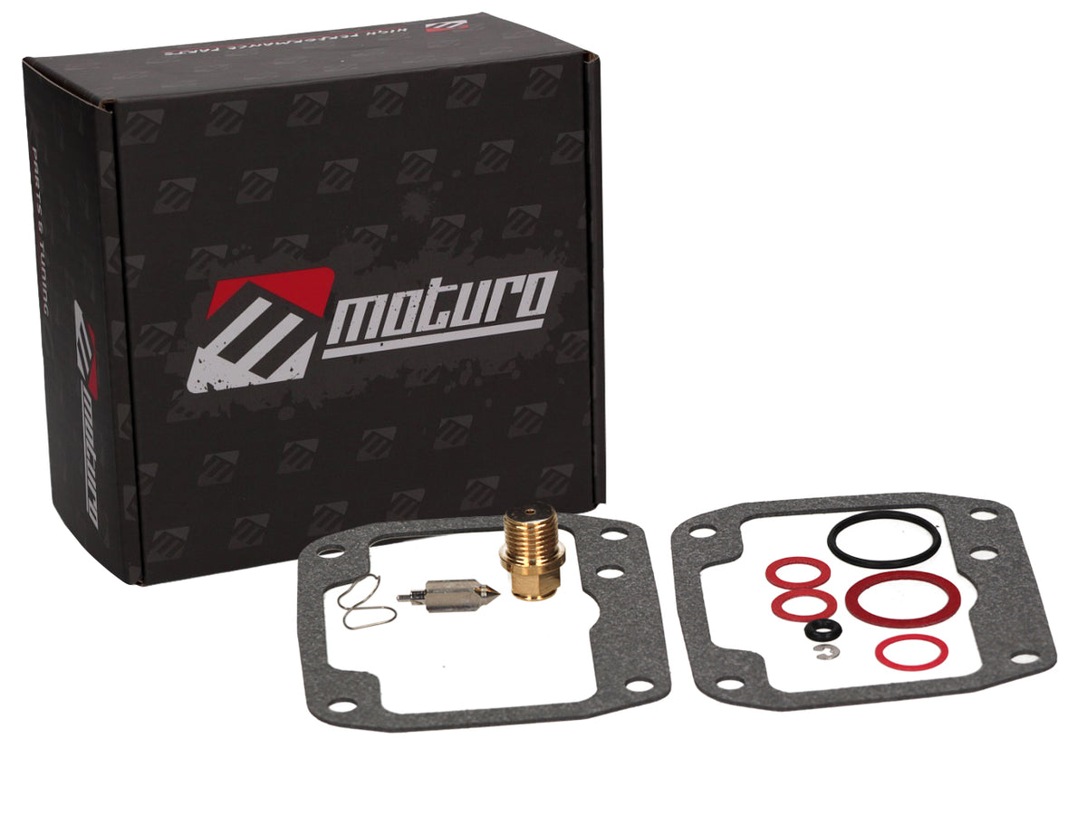 Moturo Vergaser Reparatursatz für Mikuni VM36 VM38 SM-07080 Vergaser