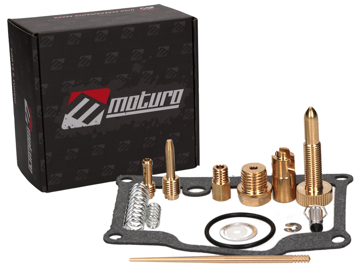Kit de réparation de carburateur Moturo pour Polaris Xplorer 300 96-99