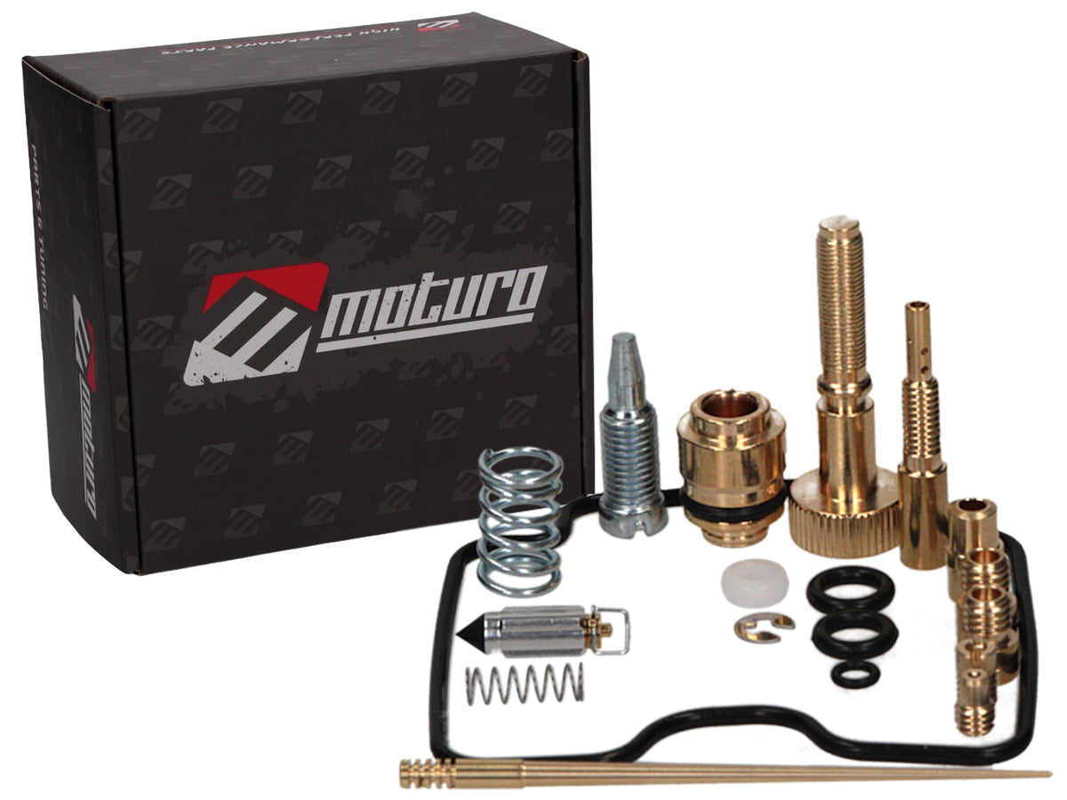 Kit de réparation de carburateur Moturo pour Polaris Predator 500 03-07