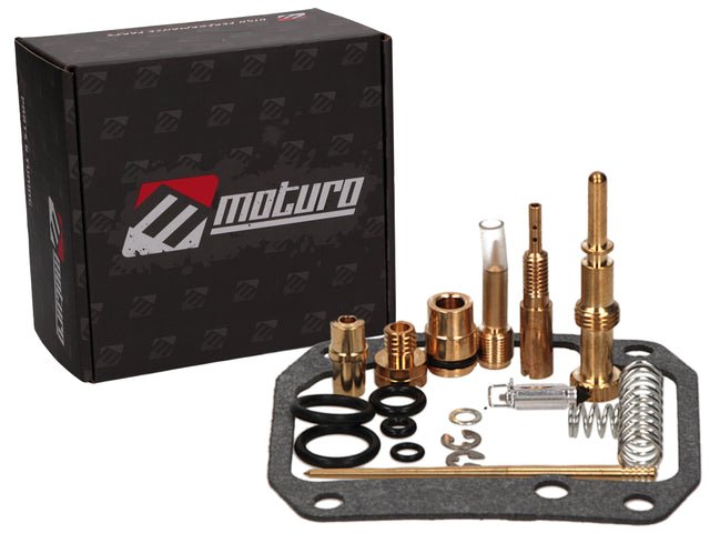 Moturo Vergaser Reparatursatz für Suzuki LT160E 89-92