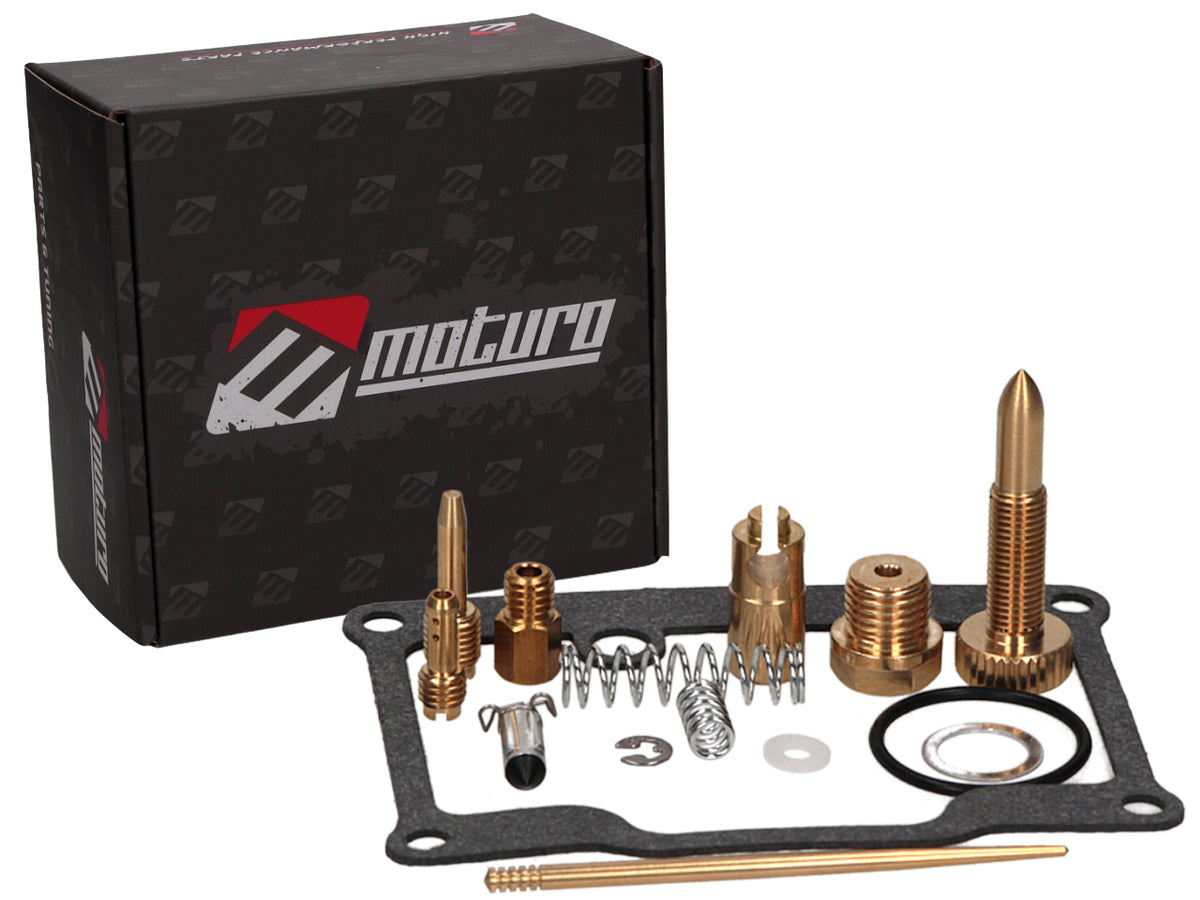 Kit de réparation de carburateur Moturo pour Yamaha YFZ450 04-09