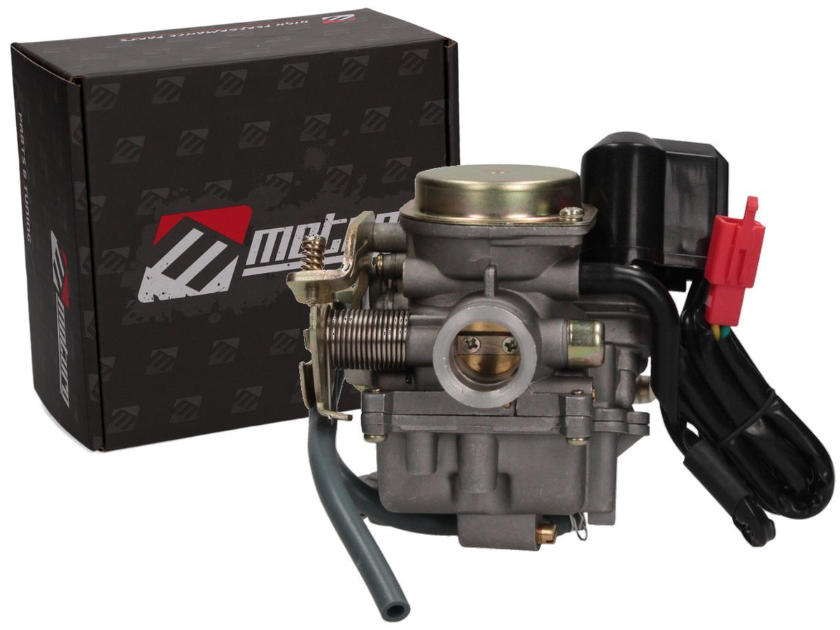 Moturo Vergaser für 139QMB QMA GY6 50ccm