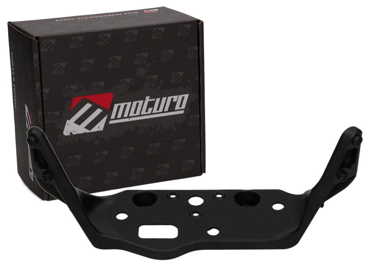 Moturo Verkleidungshalter Geweih passend für Honda CBR 600 F 01-06 FS 01-04