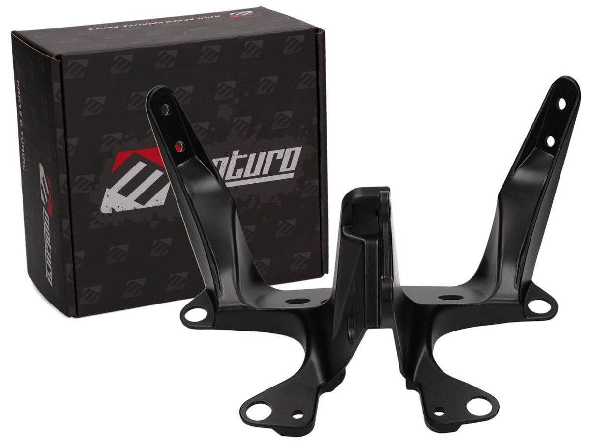 Moturo Verkleidungshalter Geweih für Yamaha YZF R6 99-02