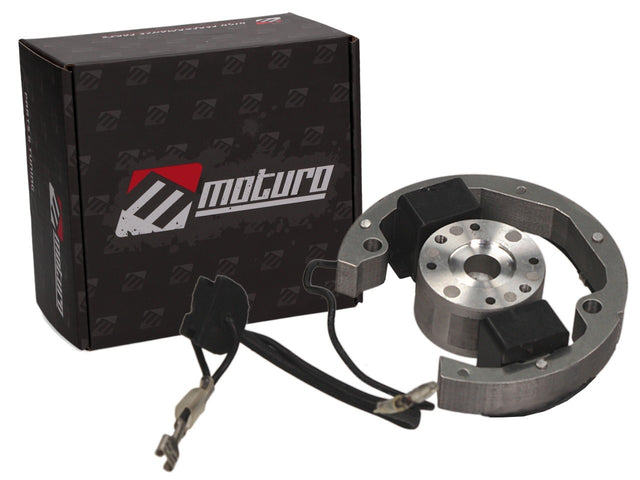 Moturo Zündanlage Zündung für KTM SX 50 Senior Adv. 02-06