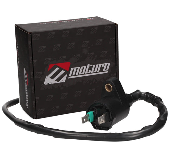 Bobine d'allumage Moturo pour Aprilia Malaguti Kymco Peugeot Piaggio