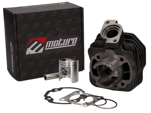 Moturo Zylinder Kit 50ccm für Peugeot Speedfight 1 & 2 luftgekühlt
