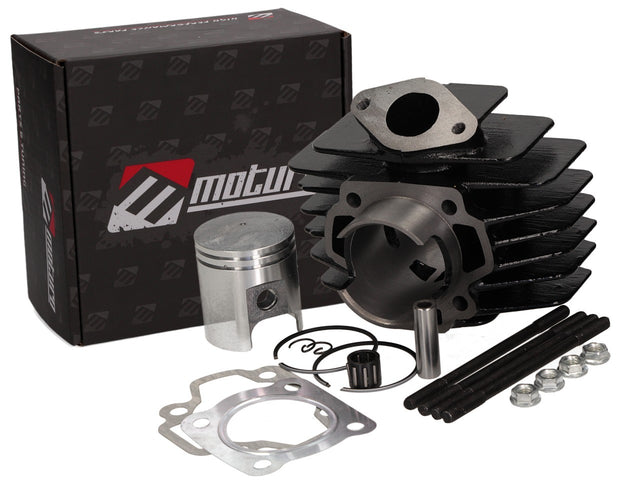 Moturo Zylinder Kit 60cc Big Bore für Yamaha PW 50 86-06