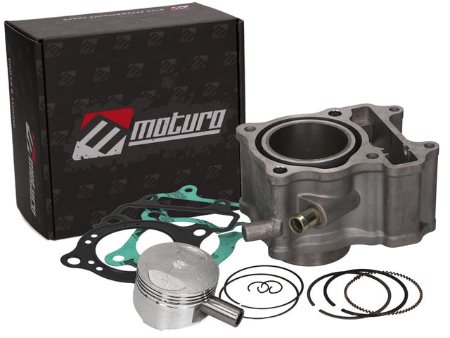 Moturo cylinder kit suitable for Honda SH 150 Pantheon and others