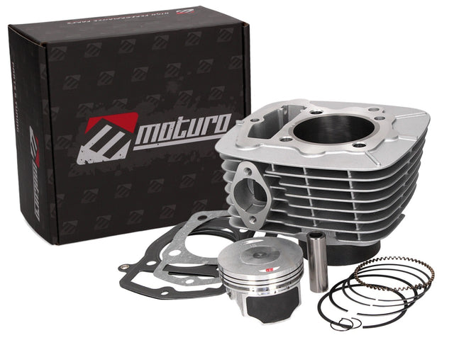 Moturo cylinder kit 223cc complete, fits Honda ATC 200 XL 200