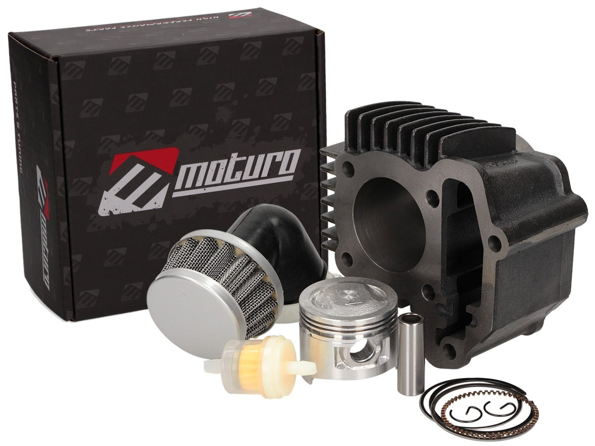 Moturo Zylinderkit für Yamaha YFM80 Raptor 02-08