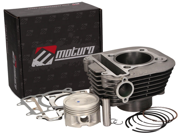 Moturo cylinder kit complete for Yamaha Bear Tracker 250