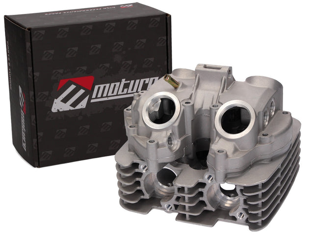 Moturo cylinder head suitable for Honda XR 400R
