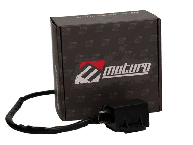 Bobine d'allumage Moturo pour Suzuki Address Morini