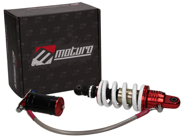 Moturo Stoßdämpfer 270 mm Fastace BFA52RCL für Dirt Bike