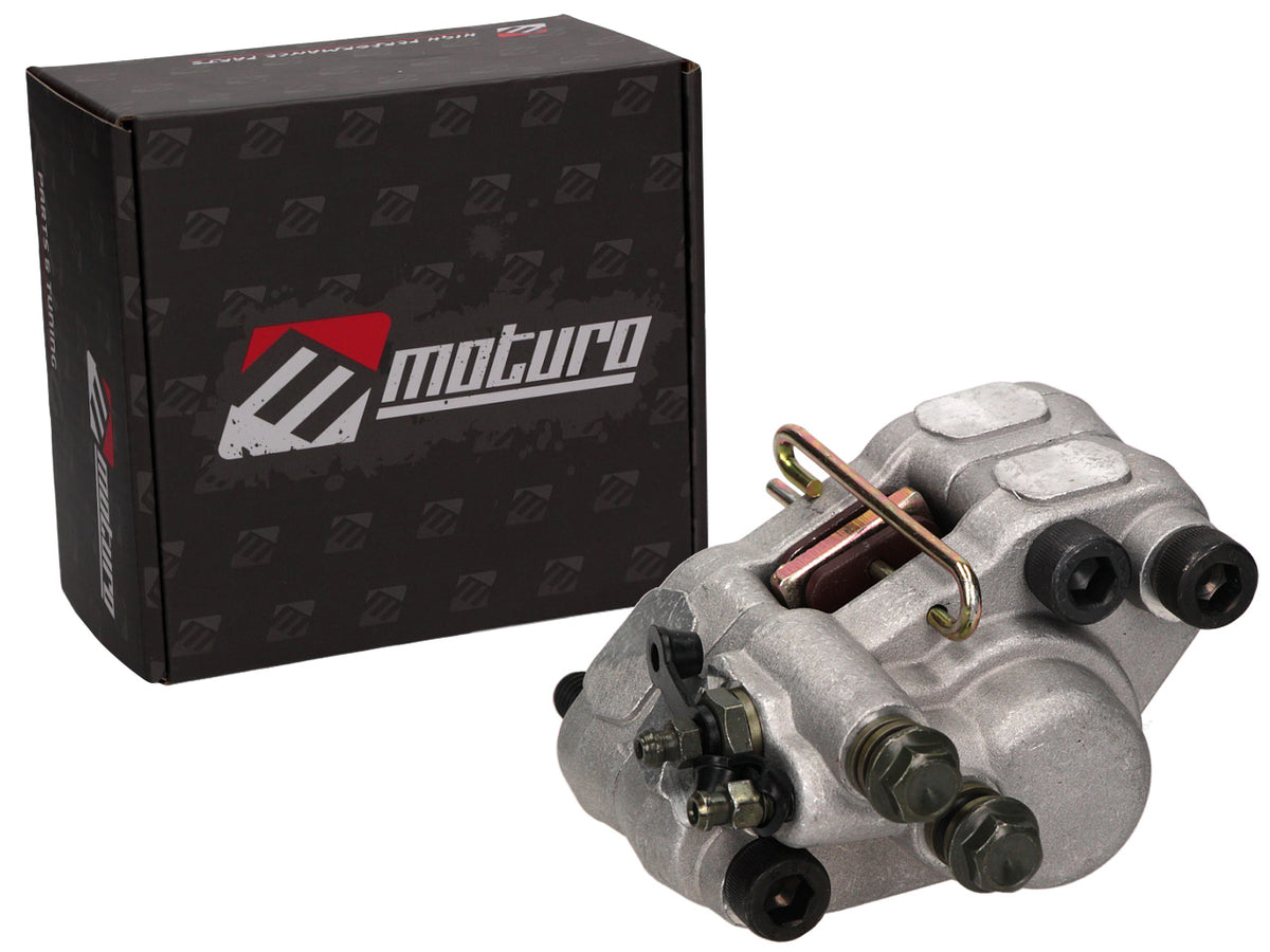 Moturo Bremssattel hinten für Polaris Scrambler 500 2x4 4x4 98-04