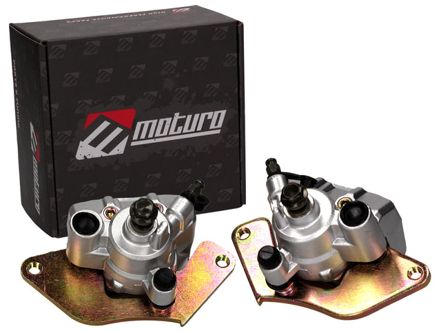 Moturo Bremssattelset vorne passend für Honda TRX420 Rancher 07-15