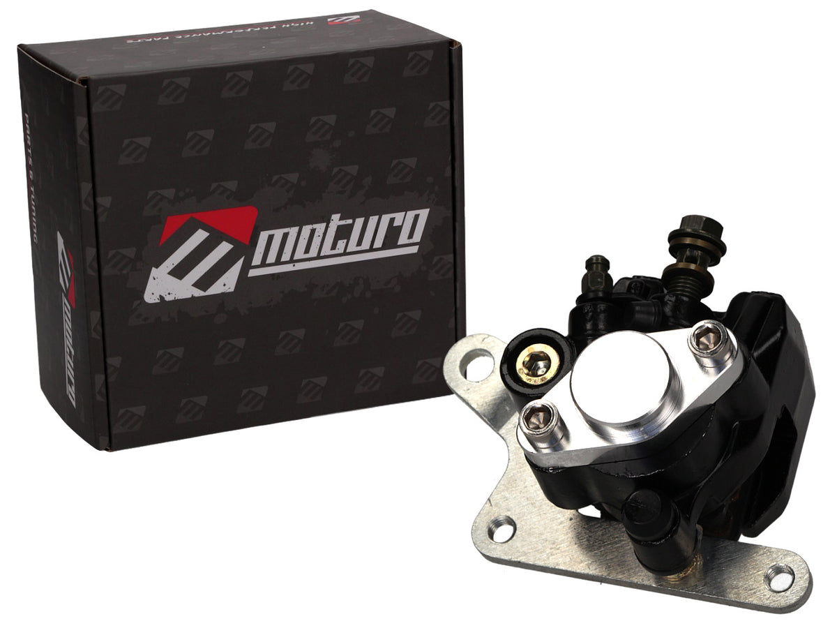 Moturo Bremssattel hinten für Kawasaki KXF 250  250A 87-88