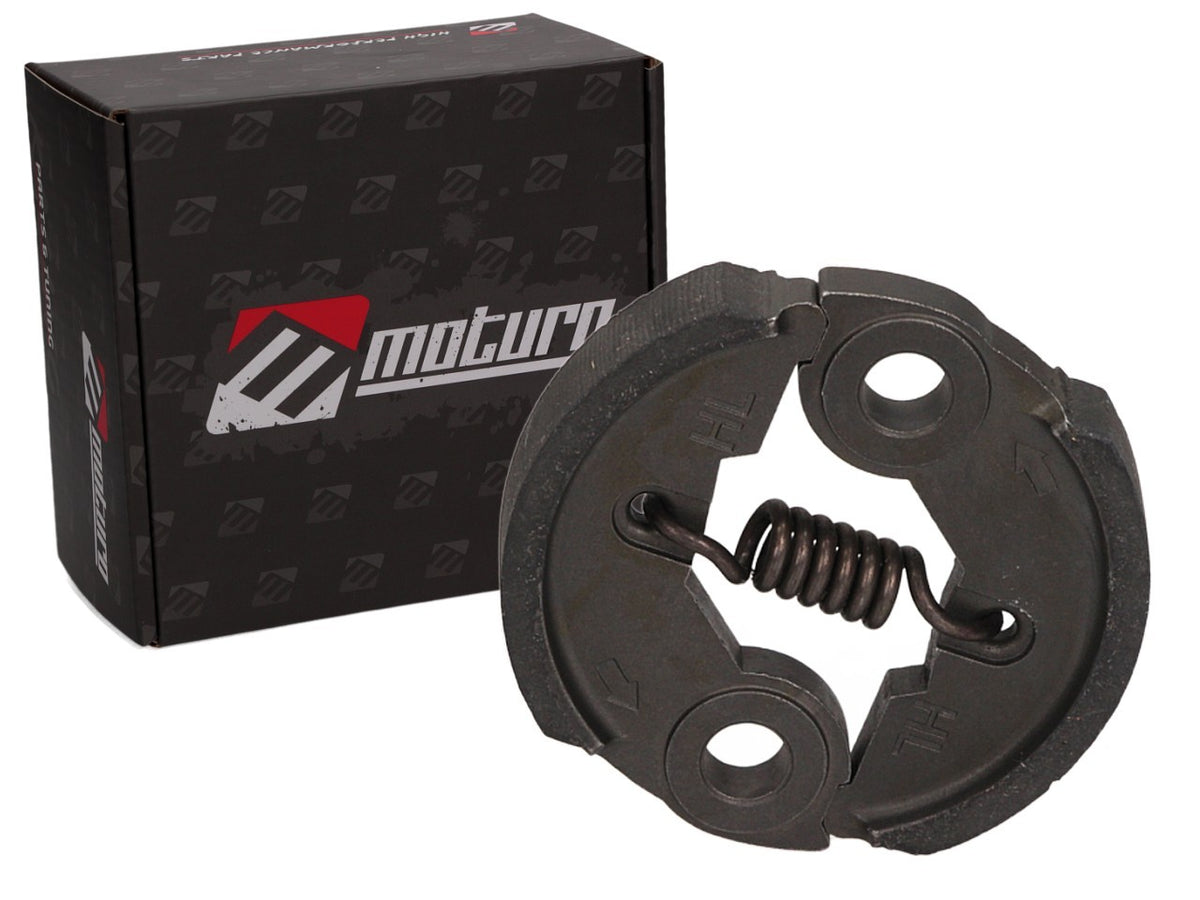Moturo 2 Backen Kupplung Heavy Duty Typ 2 für 43ccm und 49ccm Pocket Bike