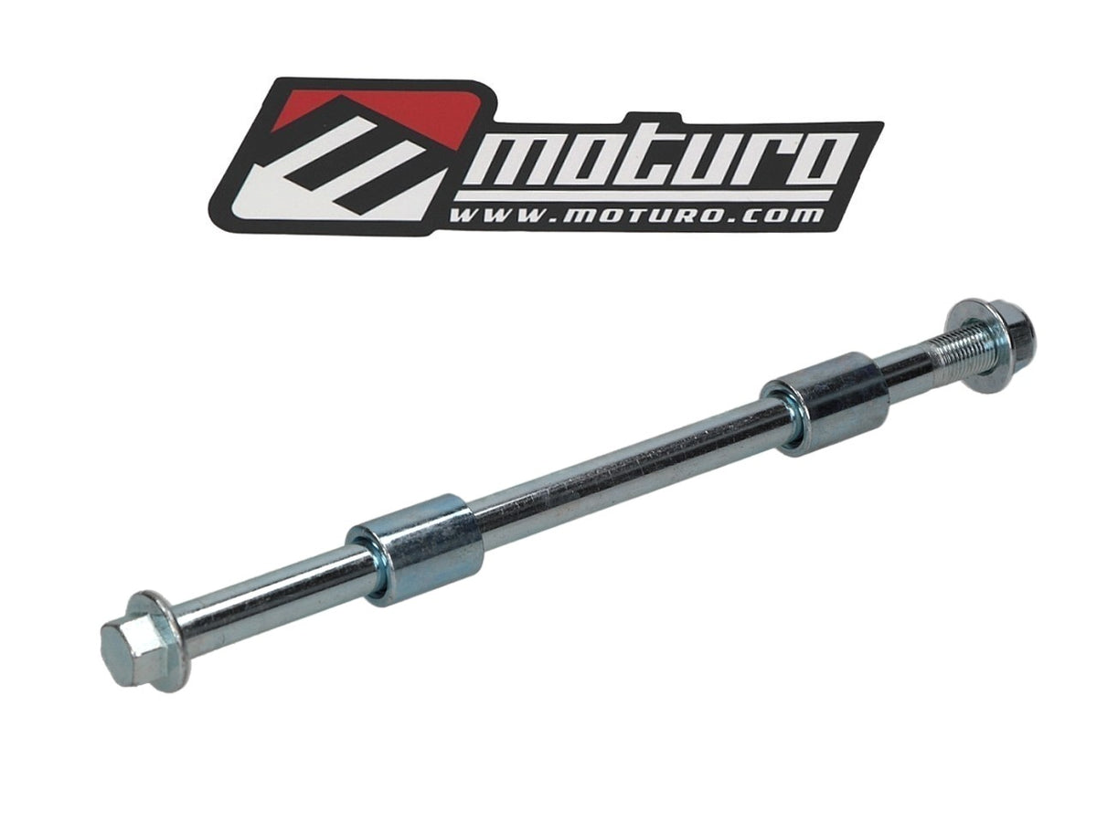 Axe Moturo 10 mm arrière compatible avec Honda CRF50