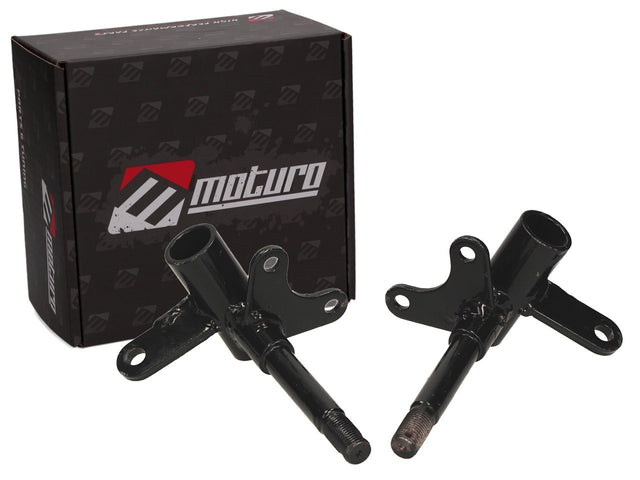 Moturo Achsschenkel Set Typ 20 für 50ccm bis 125ccm China ATV Quad