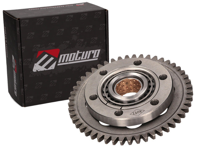 Moturo Anlasser Freilauf Kupplung für Yamaha 260-300ccm