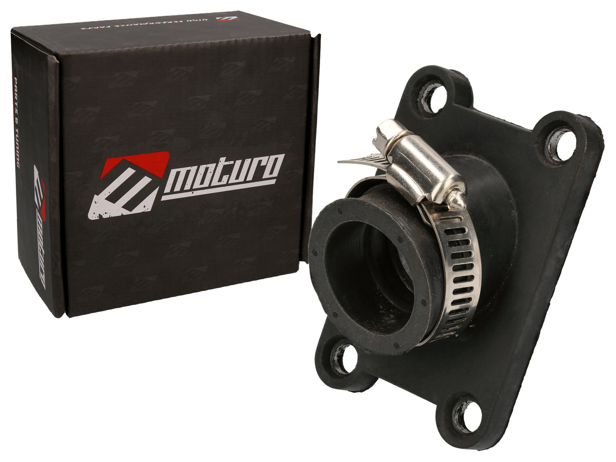 Moturo Ansaugstutzen 15mm für Pocket Bike ATV Quad Dirt Bike
