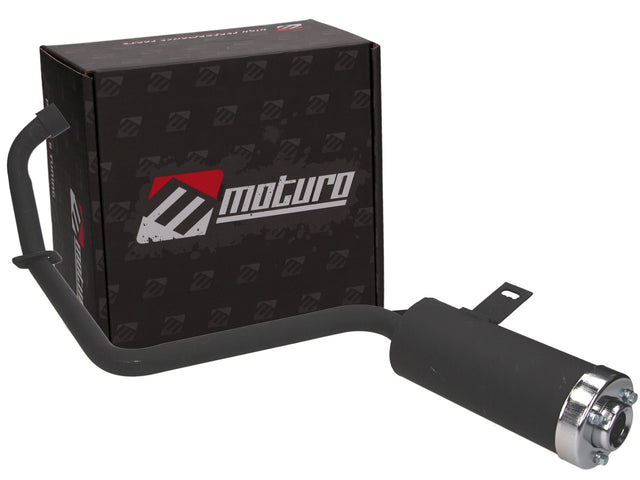 Moturo Auspuffanlage für Bashan 200ccm (BS200S-3)
