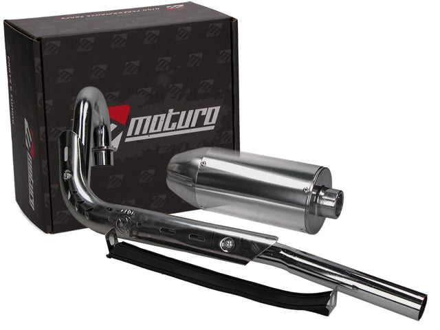 Moturo Auspuffanlage kpl. passend für Honda XR50 CRF50