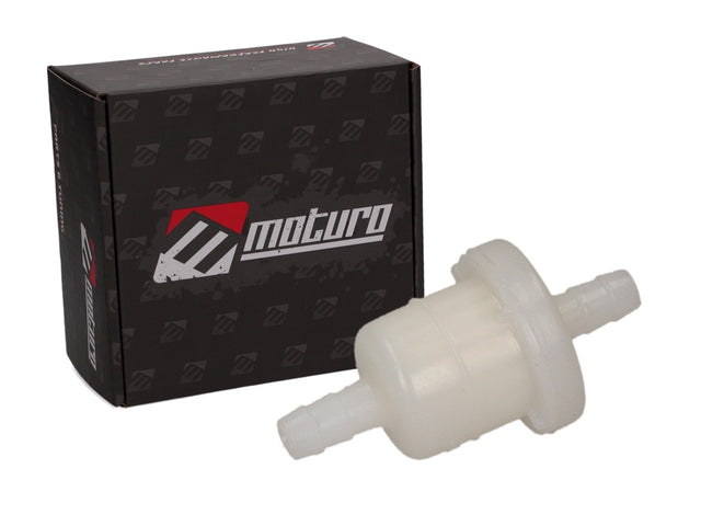 Moturo Benzinfilter für Pocket Bike Dirt Bike Quad