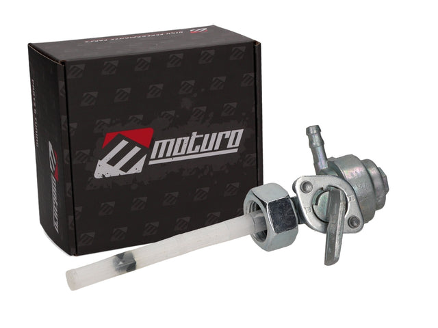 Moturo Benzinhahn universal für Dirt Bike