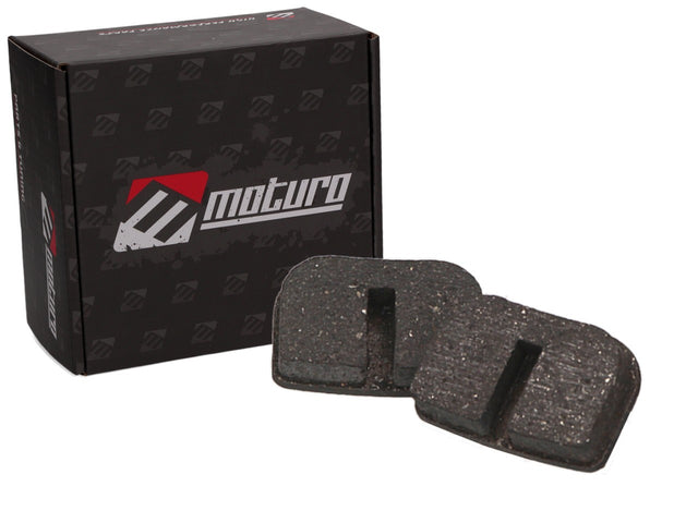Moturo Bremsbeläge Set für 49ccm Pocket Bike Dirt Bike