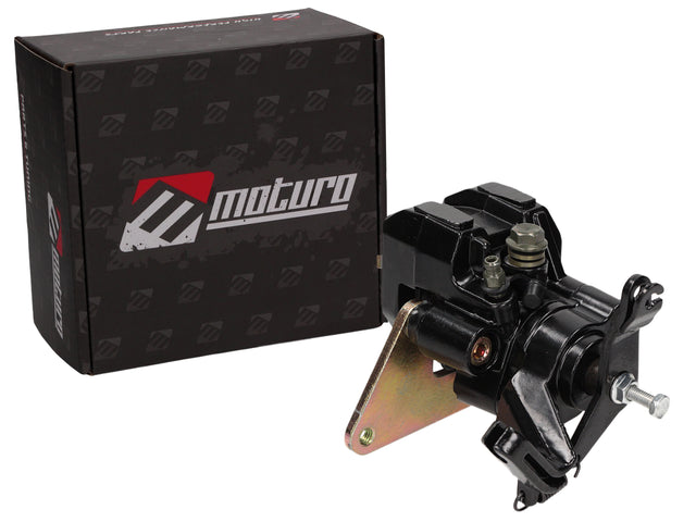 Moturo Bremssattel hinten für Arctic Cat DVX400 04-08