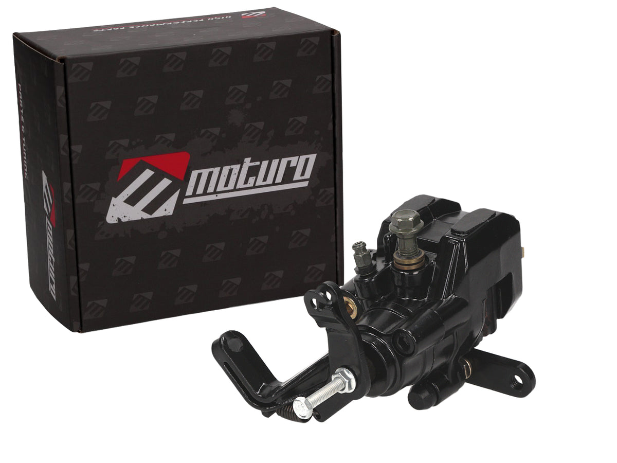 Moturo Bremssattel hinten für Suzuki LT230 LT230E 87-93