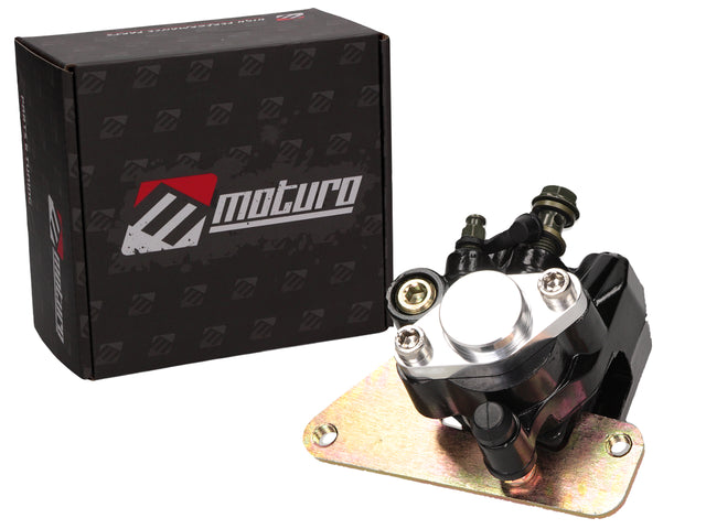 Moturo Bremssattel hinten für Suzuki Quadsport LTZ400 Z400 03-14