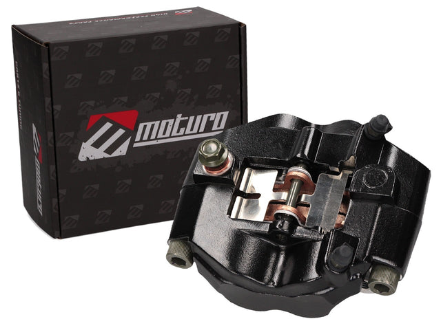 Moturo Bremssattel kpl. hinten für Yamaha Grizzly YFM 660