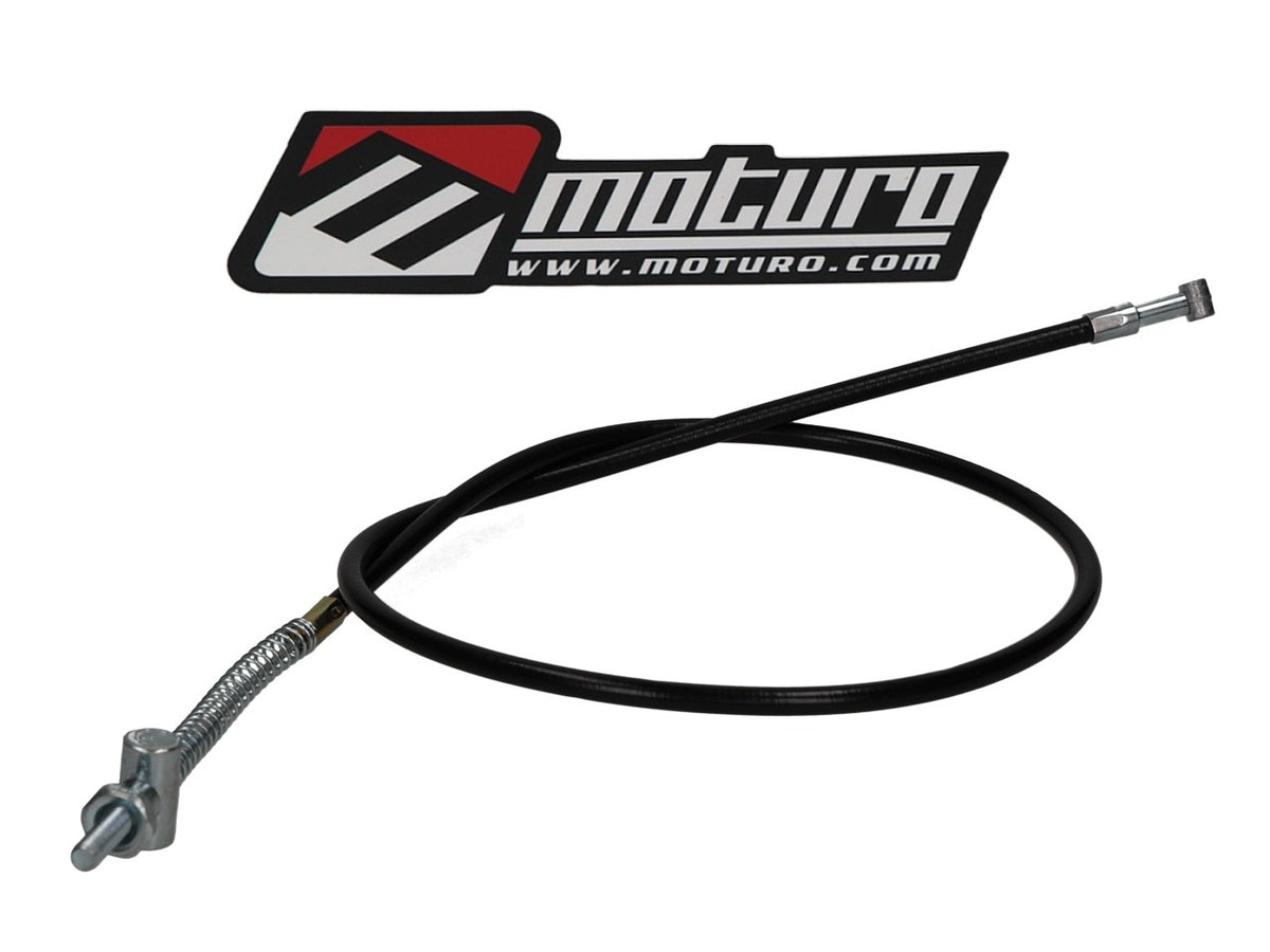 Moturo Bremszug Bremsleitung vorne für Yamaha PW50