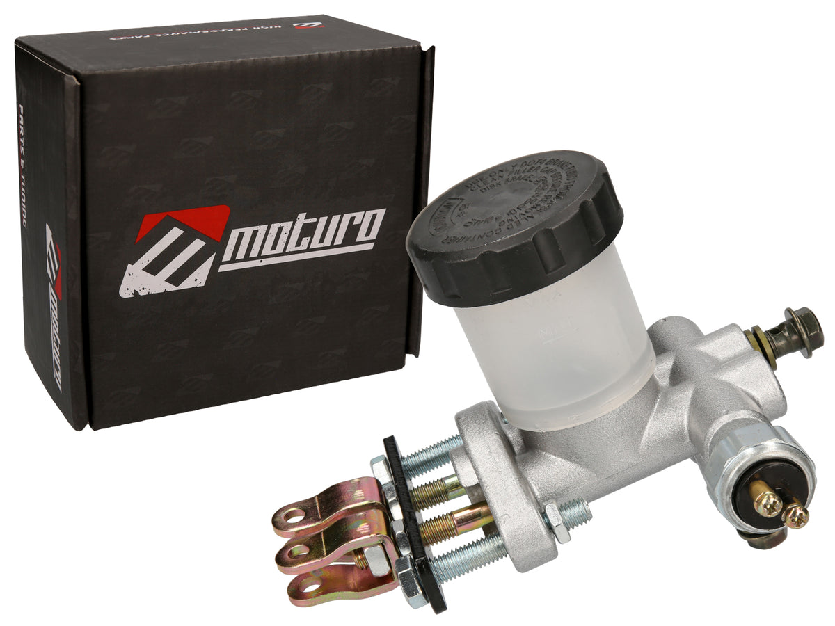 Moturo Bremszylinder hydraulisch für 90-250ccm Gokart Buggie