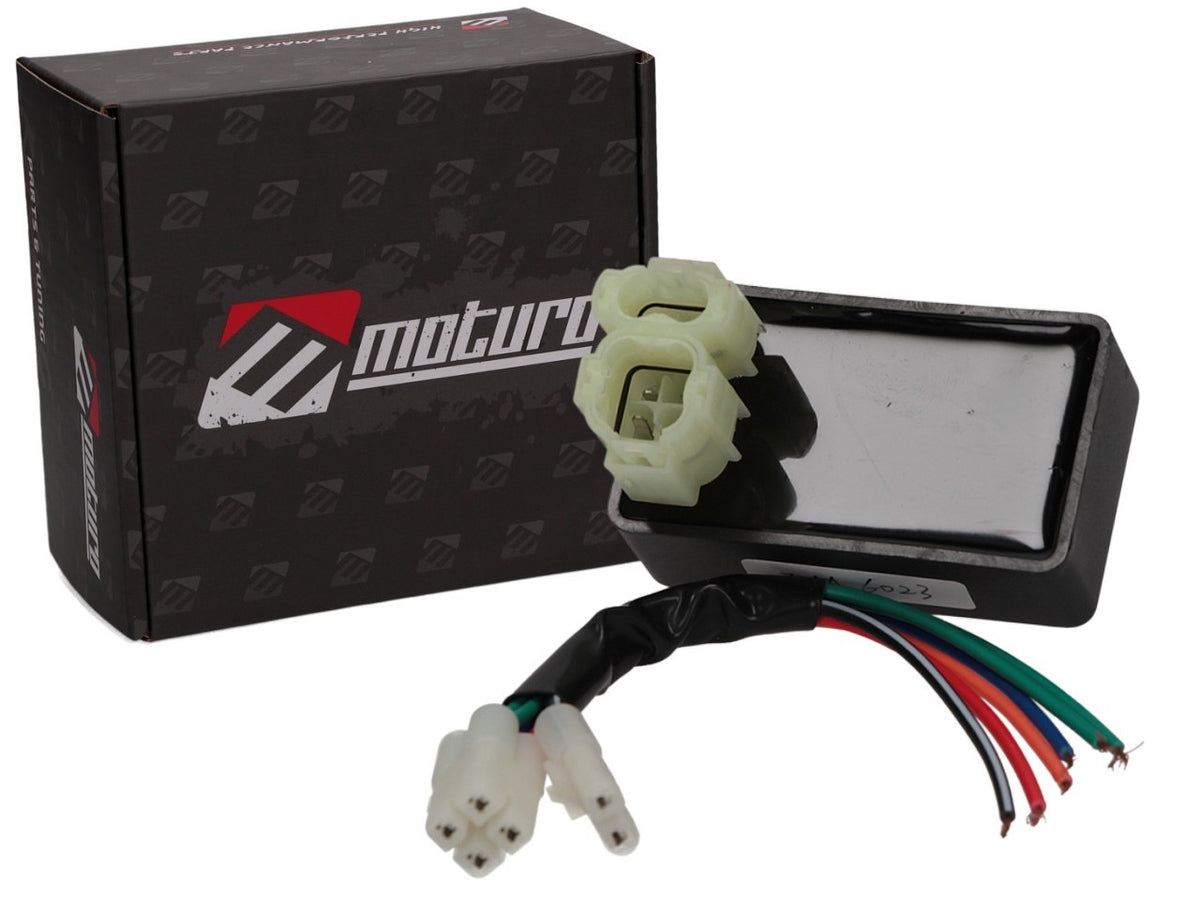 Moturo CDI Zündbox passend für Honda TRX 250