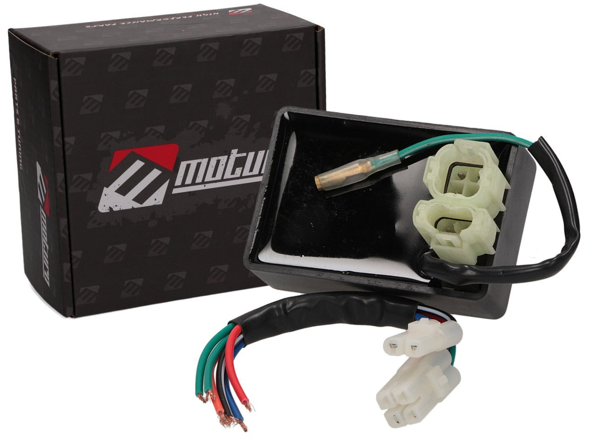 Moturo CDI Zündbox passend für Honda TRX 90