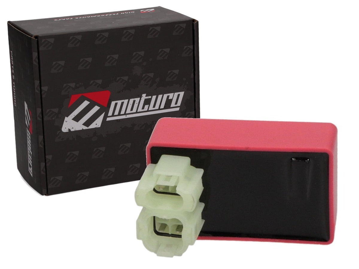 Boîtier CDI Moturo débridé pour CPI Keeway Generic