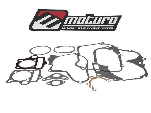 Moturo Dichtungssatz Zylinder 52,4mm für 110ccm Dirt Bike 1P52FMH