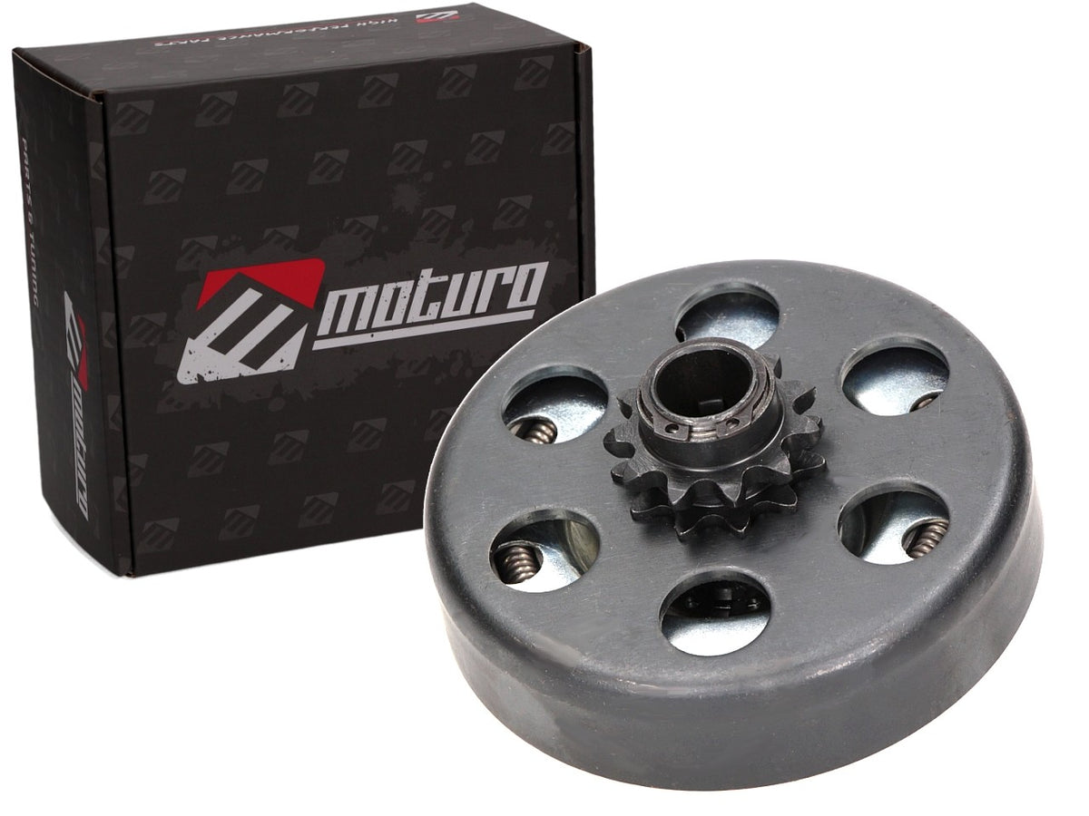 Moturo Drehmomentkupplung 5/8" 11 Zähne für Go Kart