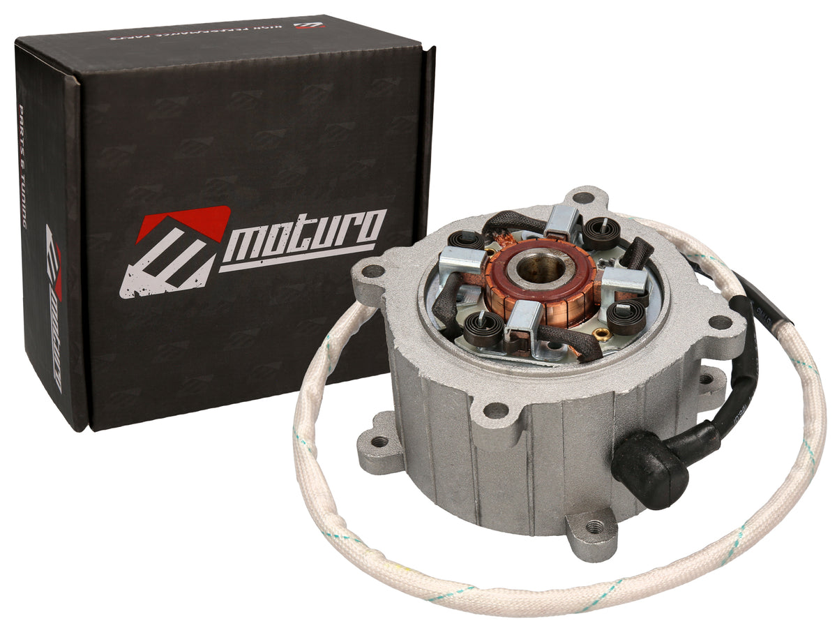 Moturo E-Starter Anlasser Motor für 43-49ccm Pocket Bike