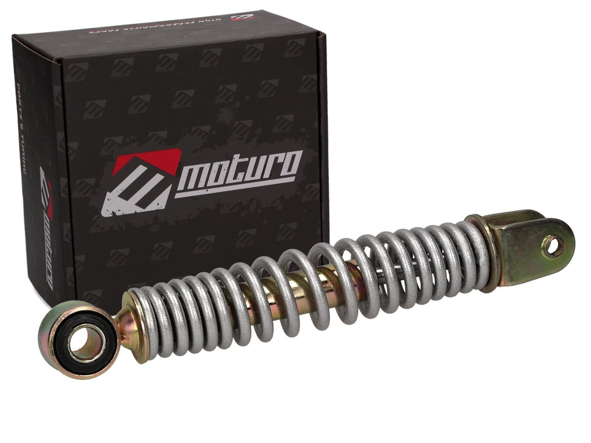 Moturo Federbein Stoßdämpfer für Yamaha PW 50 PY 50