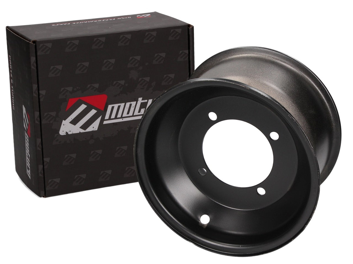 Moturo Felge schwarz vorne für 200ccm ATV Quad